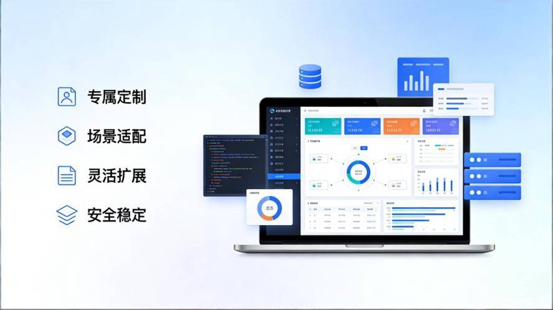 系统集成服务:企业运营的加速器